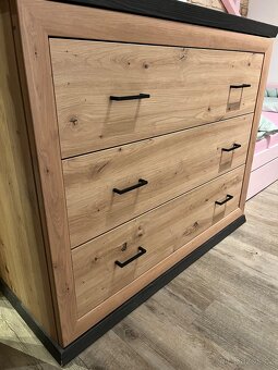 Komoda (přebalovací) značky XXXLutz - 9