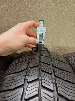 ZIMNÍ pneu Barum 185/60/r14 4ks - 9