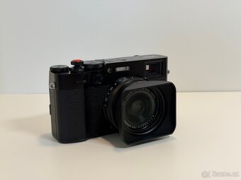 FUJIFILM X100VI černý - 9