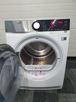 Set AEG pračka a sušička A+++ - 9