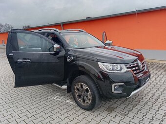 Renault Alaskan 2.3 dCi,140kW,4x4,Provoz 2022,1.Majitel - 9