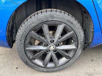 Škoda Fabia 3 Monte Carlo 1.0 TSI 81 kw - 9