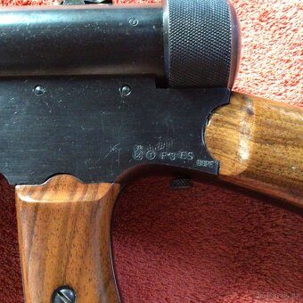 Ww2 znehodnoceny samopal - 9