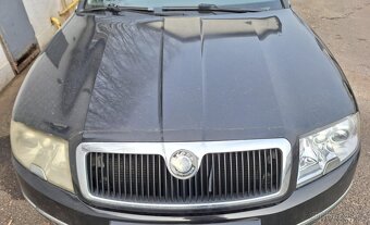 prodám veškeré ND ze Škody Superb 1 2.5 TDI 114kw - 9