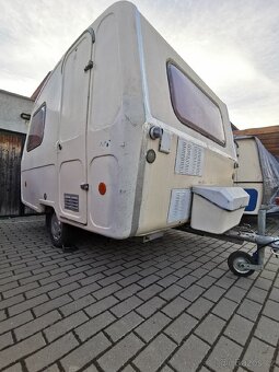 Polsky karavan N126, Polak N126, Lednice, Naftové topeni - 9