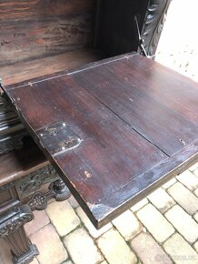 Starožitný příborník - 9