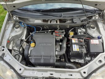 Punto 1.4 , serviska, MAX výbava, nová STK - 9