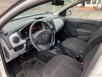 DACIA SANDETO 1,2i - TAŽNÉ ZAŘÍZENÍ - CEBIA - 9