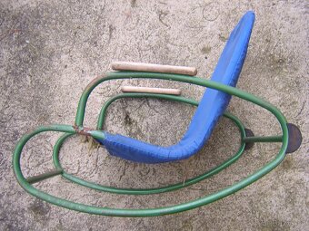 HOUPACÍ KŘESLO DĚTSKÉ - HOUPACÍ KŘESÍLKO DĚTSKÉ - 9