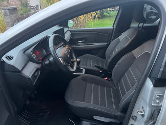 Dacia Jogger, 1,0TCe-81kw,CZ,1.maj,servis,záruka - 9