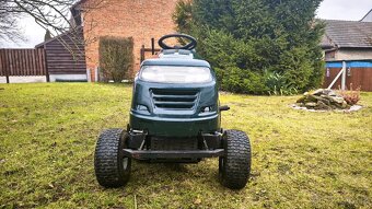 Zahradní traktor Bolens 155/93T - 9