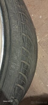 P: Alu kola 4x100 R17 - 9