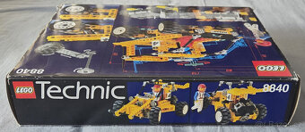 Lego Technic 8840, 90 roky, Na predaj - 9
