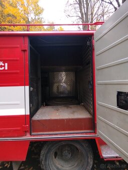 Hasičská Avia a31 - 9