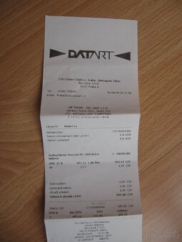 Přenosné FM retro rádio zn. Hyundai - 9