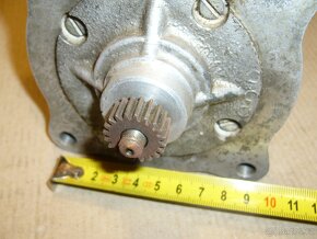 Elektromotor 24V/250W - stejnosměrný - 9