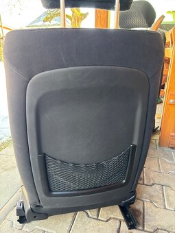 Přední sedadla BMW e46 - 9