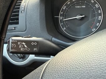 Škoda Octavia 1.6 Mpi DSG - 9