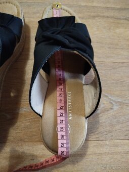 Pantofle Rieker, vel. 43 - 9