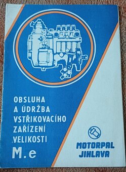 Prodám katalogy o zemědělských strojích - 9