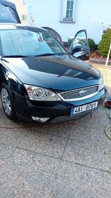 FORD MONDEO 2006 2.0 TDCI 85 kw - 9