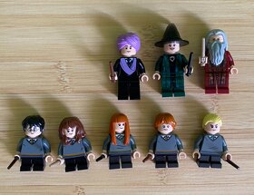 LEGO Harry Potter 75954 Bradavická Velká síň - 9