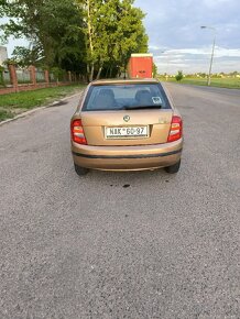 Škoda Fabia 1.4 MPI 181tis km - 9