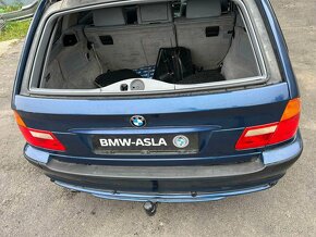 Komplet na náhradní díly BMW E46 318i n42b18A - 9