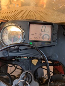Kymco quannon 125 - 9