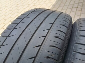 Alu kola 5x108R17 Cosmos (Peugeot 407) stř 65mm - 9