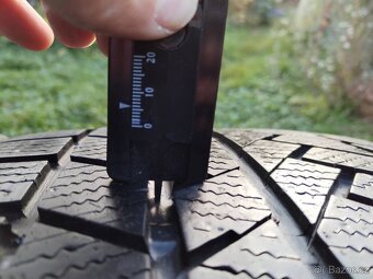 4x Zimní Continental WinterContact TS850P 285/40 R21 109V XL - 9