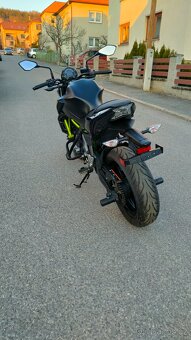 Kawasaki Z 650 ABS 35 kW - 9
