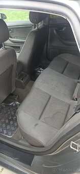 Audi a4 b6 2,5 TDI V6 120kw na náhradní díly - 9