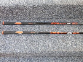 GOLFOVÝ SET CALLAWAY - TRÉNINKOVÝ - 4 HOLE+BAG+COVERY - 9