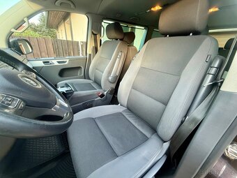 VOLKSWAGEN MULTIVAN T5 GP 2,0 TDI TEAM COMFORTLINE / 103 KW - 9