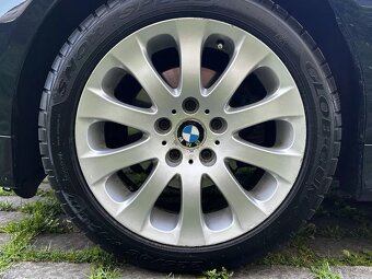 BMW E91 320i 110kW Kůže Navi Automat Panorama ALU R17 - 9