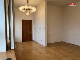 Pronájem kanc. prostoru, 130 m2, Chomutov, ul. Školní - 9