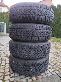 Alu kola r15 5x114,3 - 9
