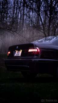 BMW E39 530i + LPG - 9