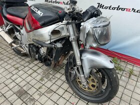 Suzuki GSX-R 750 1996-1998 - 9
