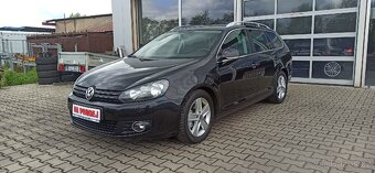Volkswagen Golf 6 1.4 TSI 90 Kw Comfortline - 9