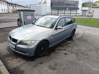 BMW e91 320d 3 řada - 9