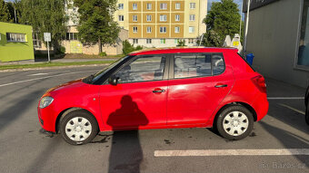 Škoda Fabia II 44kW 7/2007 - 9