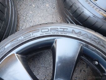 Alu kola 5x112 r18 - 9