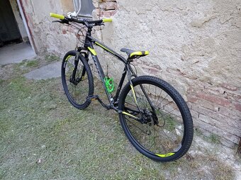 Horské kolo CROSS hexagon 5.0 - 9