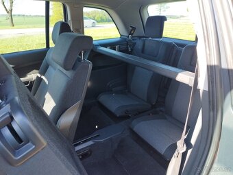 Opel Zafira 1,7 CDTi 7.míst - 9