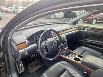 Volkswagen Phaeton 3.0TDI, 4x4, ALU"20", r.v.2014 - 9