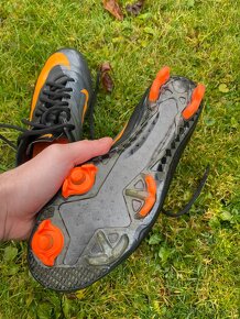 Nike Mercurial Vapor Superfly II FG Carbon - 9