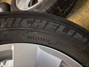 5x112 škoda 205/55 R16 - 9