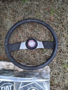 Volant Fiat 127,128 SL Coupe disky Fiat 500 - 9